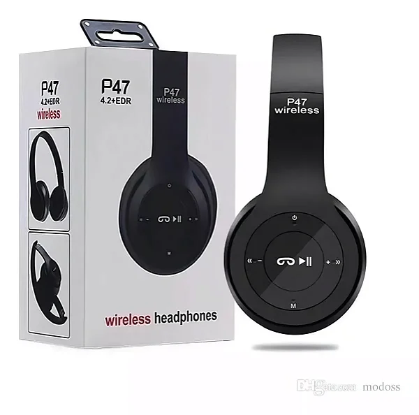 Headphone P47 Bluetooth
