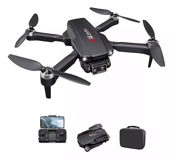 Drone H16 motores Brushless