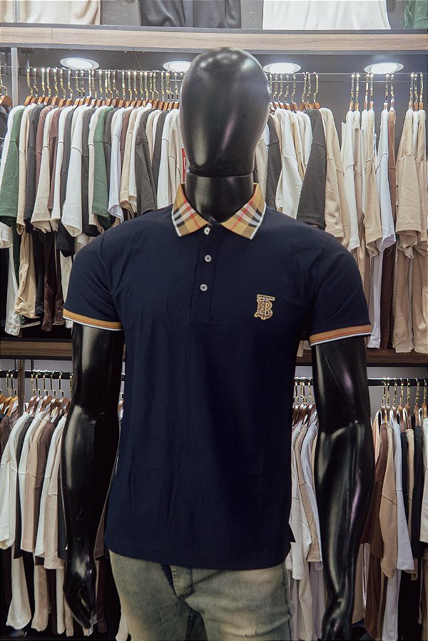 BURBERRY POLO