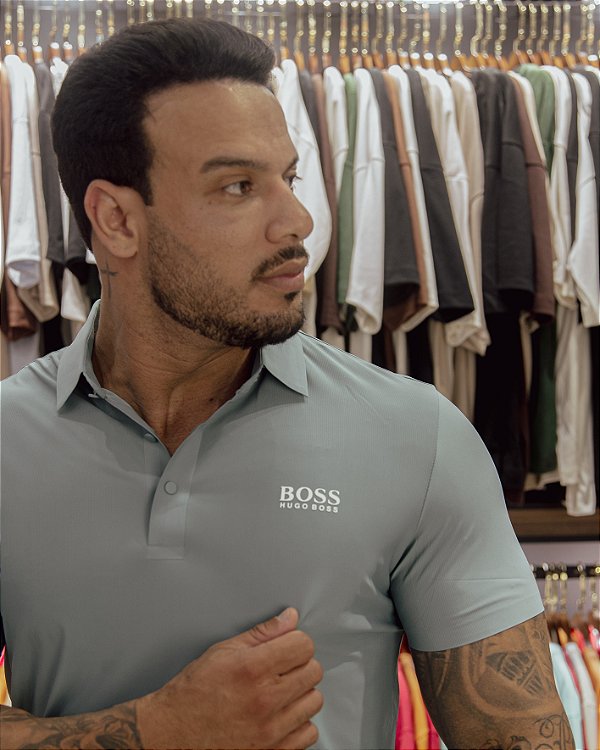 BOSS POLO