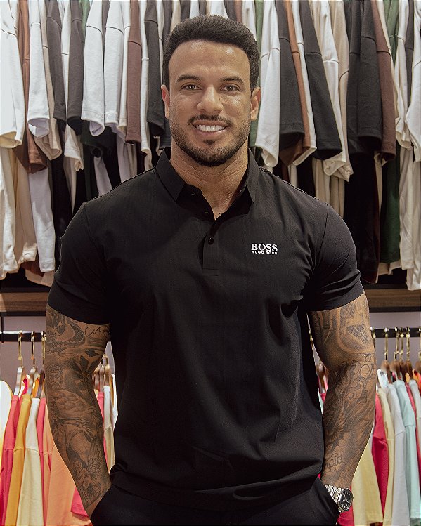 BOSS POLO