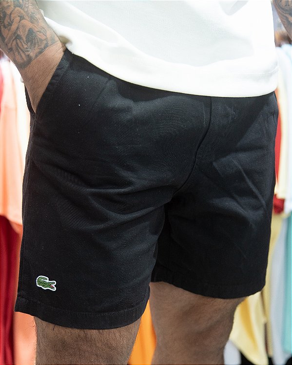 LACOSTE BERMUDA SARJA