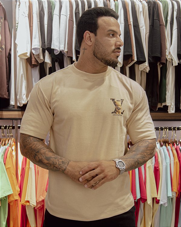 LOUIS VUITTON OVERSIZE / ESTAMPA
