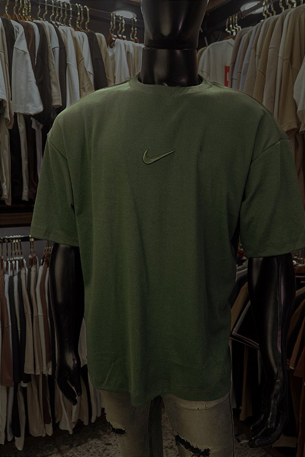 NIKE OVERSIZE / BORDADO