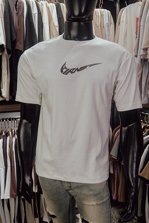 NIKE OVERSIZE / ESTAMPA