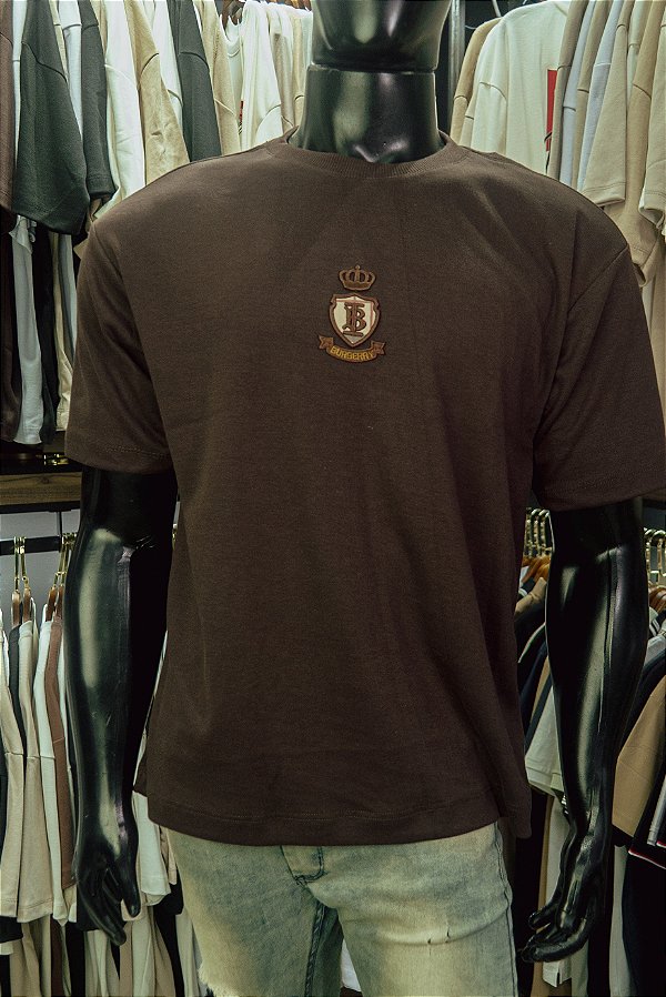 BURBERRY OVERSIZE / BORDADO