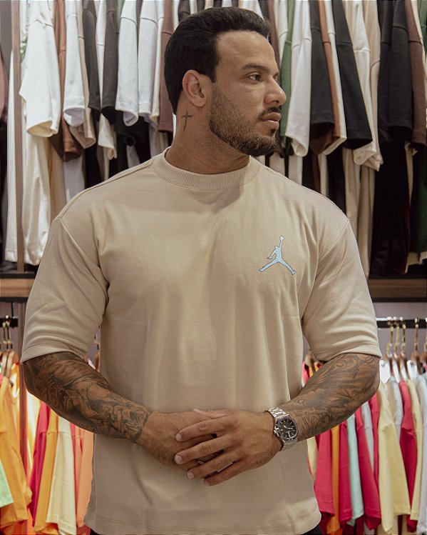 NIKE JORDAN OVERSIZE / ESTAMPA