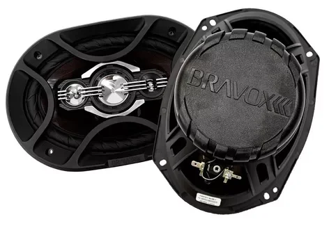Alto Falante Bravox B4X69P - 6x9 Polegadas - Linha Premium