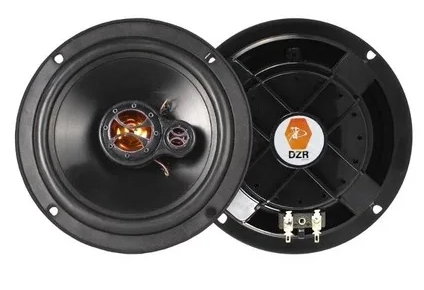 Trixial 4" Polegadas Dz 80 Rms - Tw Laranja