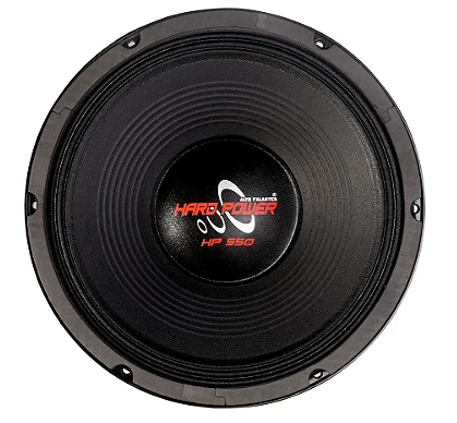 Alto Falante Hard Power HP 550 - 12 Polegadas - 4 Ohms