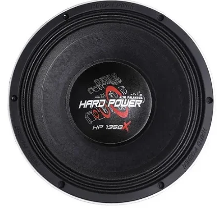Alto Falante Hard Power HP 1350X - 12 Polegadas - 4 Ohms