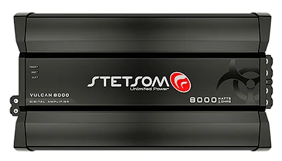 Módulo Amplificador Stetsom Vulcan 8000