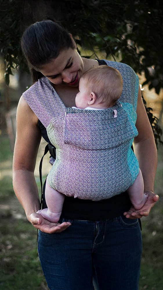 ErgoGAIA | Mochila Ergonômica | Novo Beija-Flor