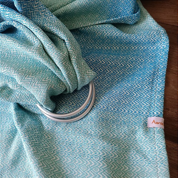 Ring Sling Nova Yemanjá