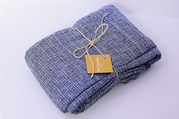 Rebozo Azul Jeans