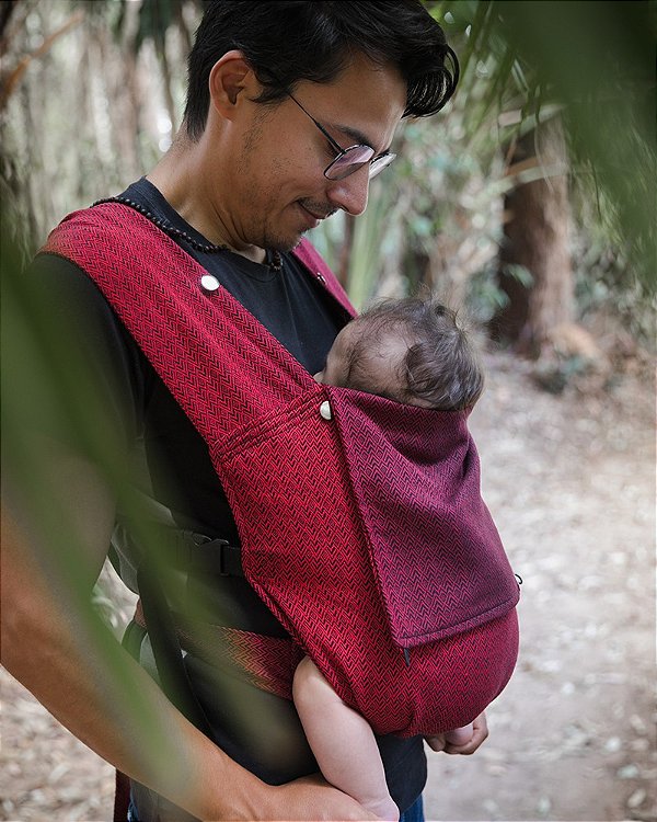 ErgoGAIA | Mochila Ergonômica | Baba Yaga