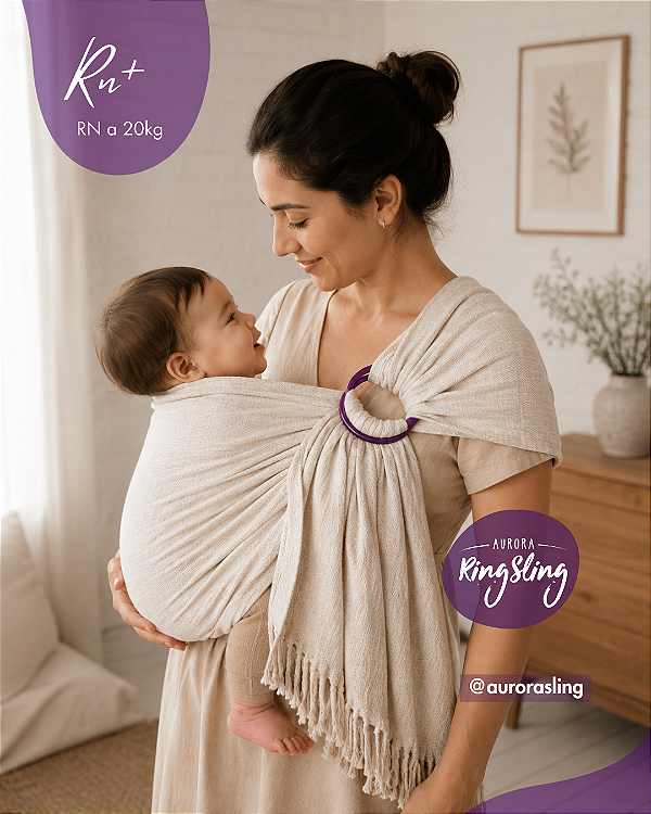 Ring Sling Areia