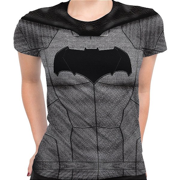 Camisa do batman feminina Clearance