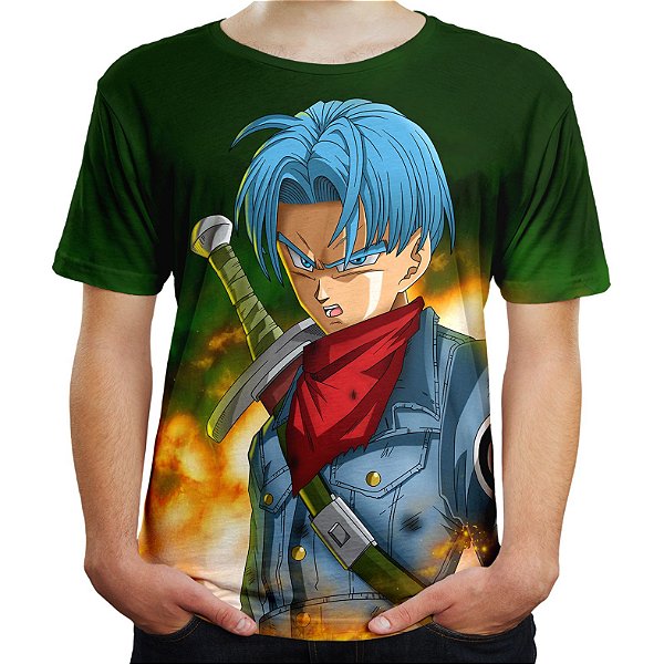 Camisa ma dragon ball Clearance