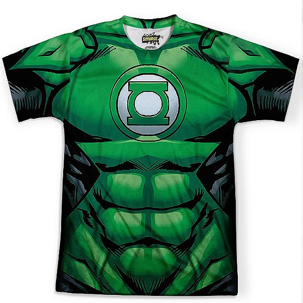 Blusa lanterna verde Outlet