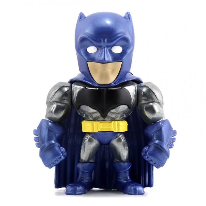 Batman 10cm metals Die Cast Liga da Justiça DC M226