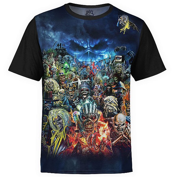 Estampa digital em camisetas Clearance