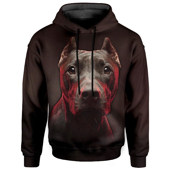 dawg pound moletom com capuz
