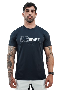 Camiseta Dry Poliamida CRFT
