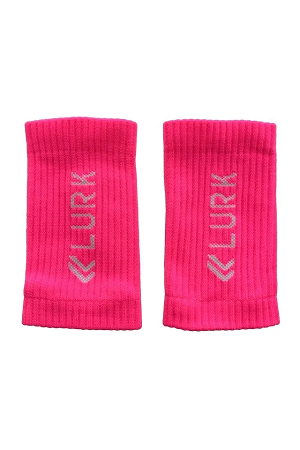 Munhequeira Rosa Neon