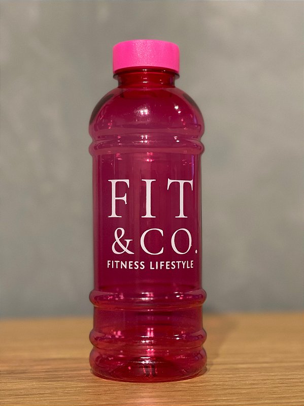 Squeeze Slim Fit & Co 500ml Rosa
