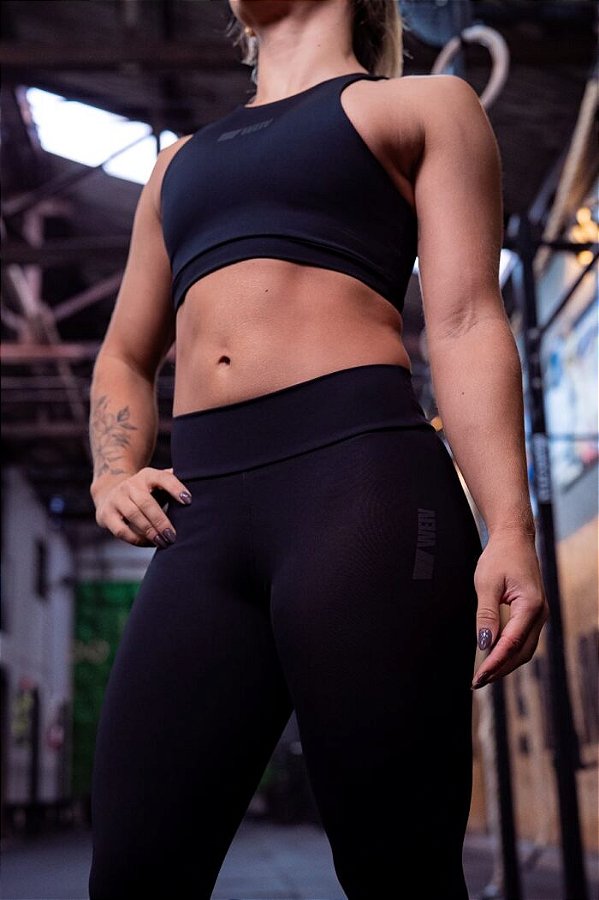 Legging Preta - Weiv