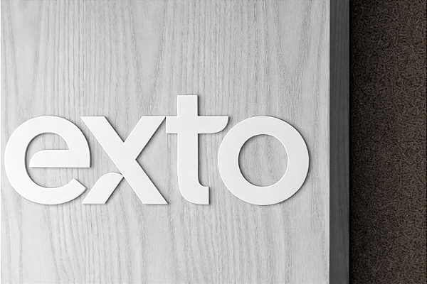 Letreiro em Acrílico 50 x 50 cms - Personalizado