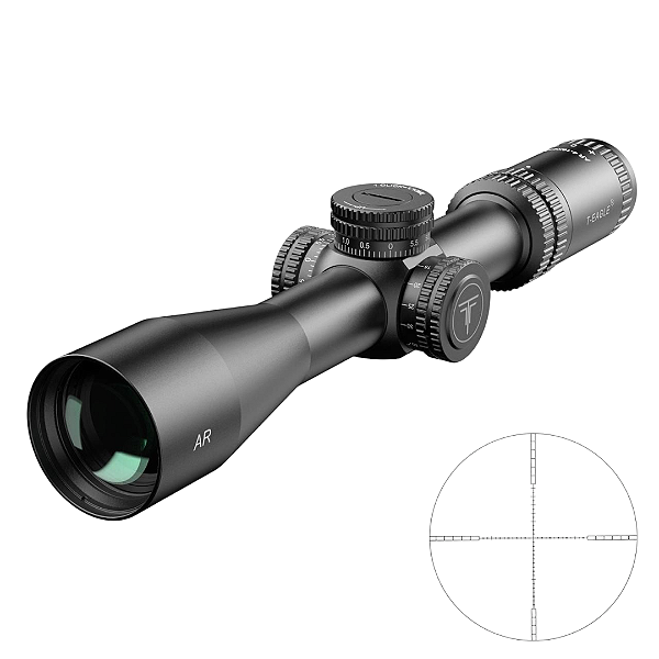 Luneta T-Eagle Optics AR 4-16x44 SF