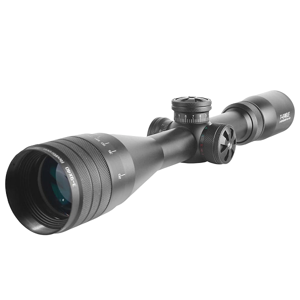 Luneta T-Eagle Optics SR 3-9x40 AOIR WA HK Retículo Iluminado