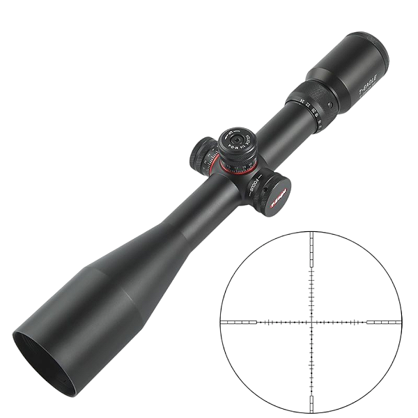 Luneta T-Eagle Optics R 6-24x50 SF