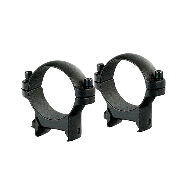 Mounts T-Eagle Steel Para Lunetas Tubo de 30mm - Trilhos 20mm