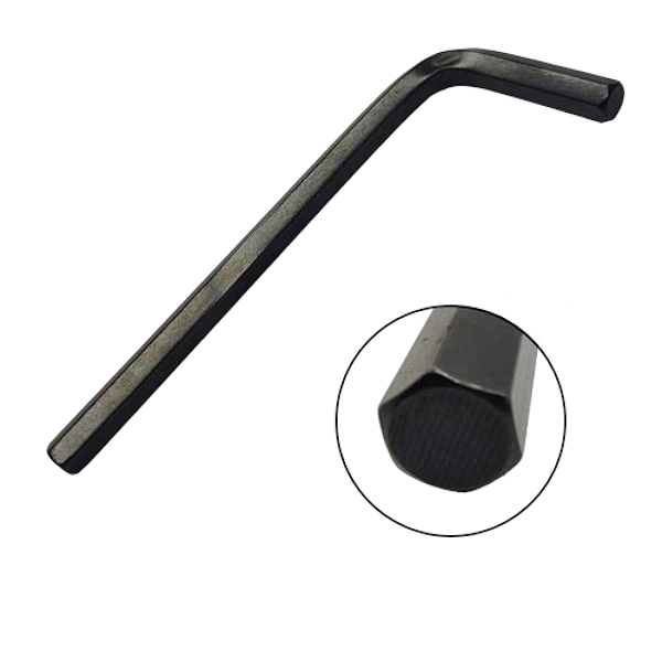 Chave Alen Para Ajustes e Apertos em Lunetas e Acessórios