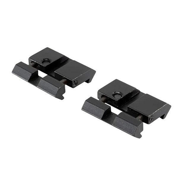Mount Conversor T-Eagle Bipartido 11mm para 22mm