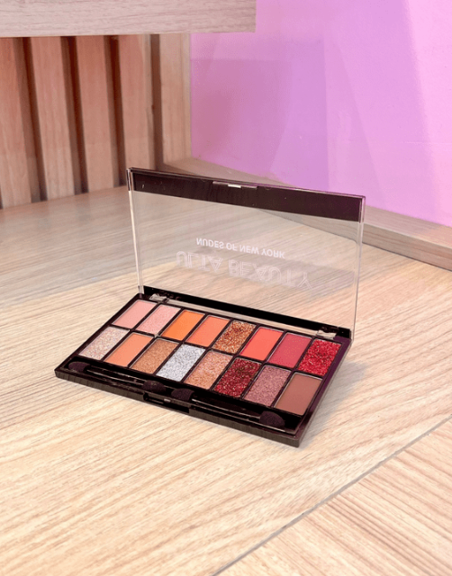PALETA DE SOMBRAS ULTA BEAUTY B - FEBELLA