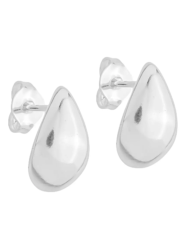 Brinco de Gota em Prata 925 - Khlóris