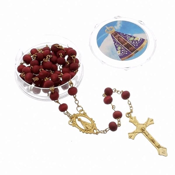 Terço Perfumado Nossa Senhora Aparecida