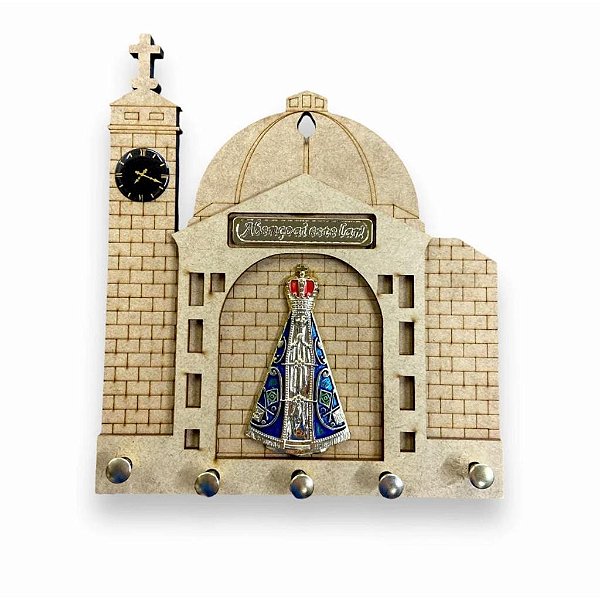 Porta Chaves Nossa Senhora Aparecida Basilica