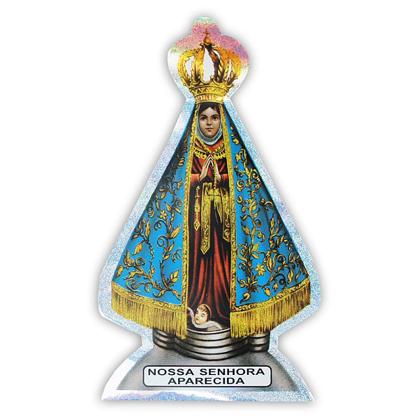 Nossa Senhora Dupla Face Pequena