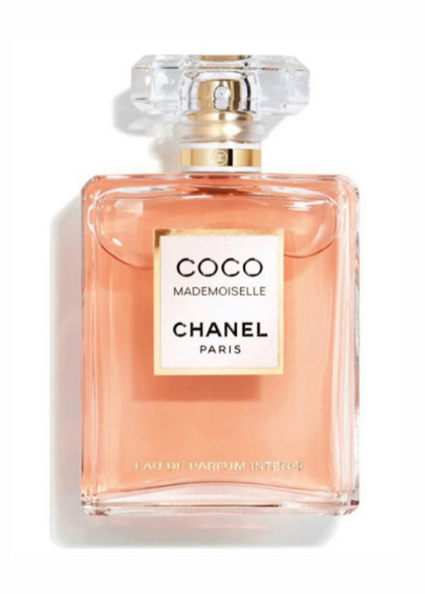Coco Mademoiselle Chanel Feminino - 100ML