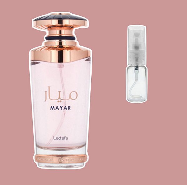 Mayar Lattafa Perfumes Feminino - DECANT