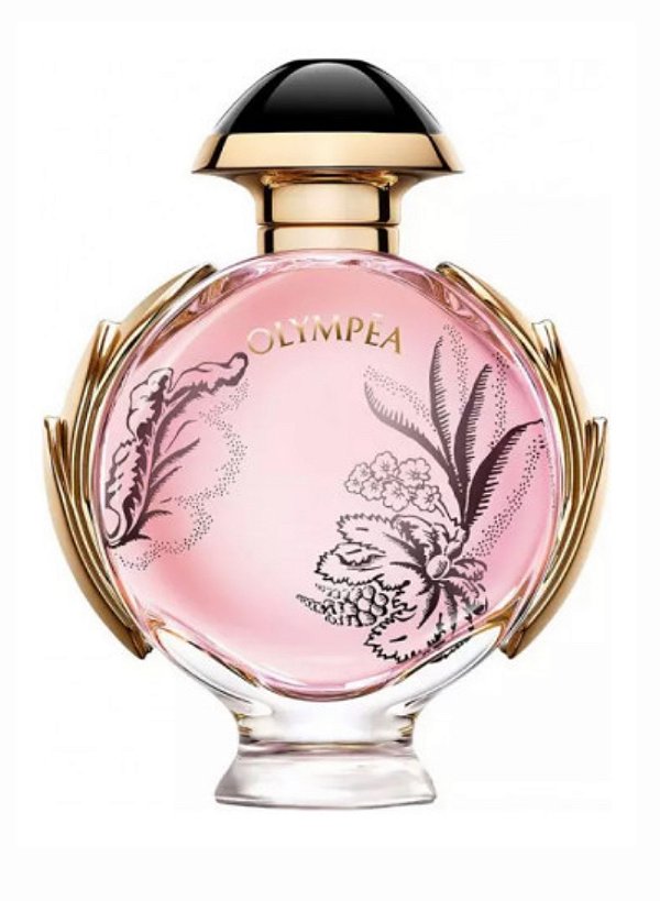 Olympea Blossom Rabanne Feminino - TESTER 80ml