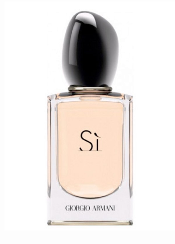 Si Giorgio Armani Feminino - Tester 100ml