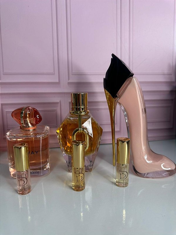 COMBO AFRODISÍACO - 5ml cada