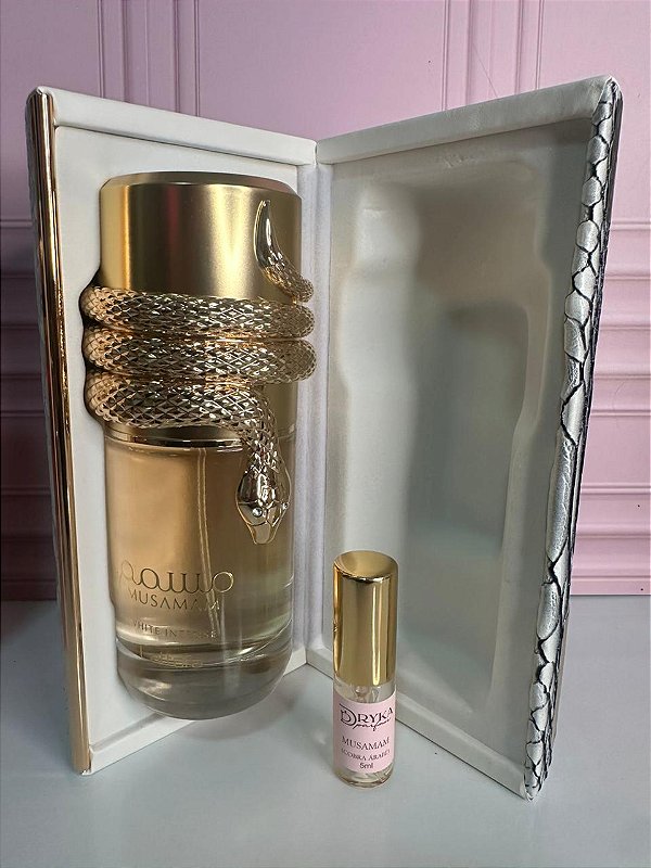 DECANT 5ML - Musamam White Intense Lattafa Perfumes