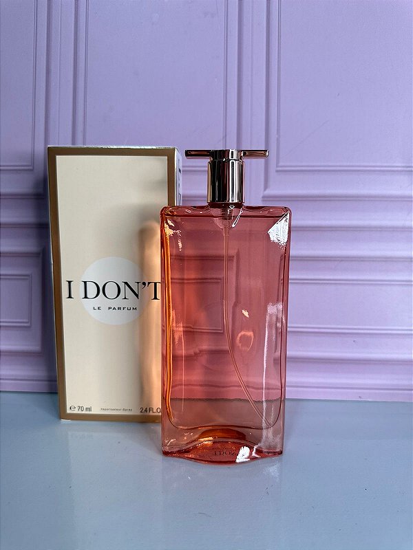 CONTRATIPO PREMIUM - IDOLE 70ML